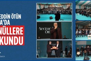 Bafra’nın Ramazan İkliminde Huzur Dolu Bir Akşam